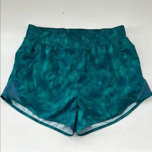 Teal Women's Athletic Shorts